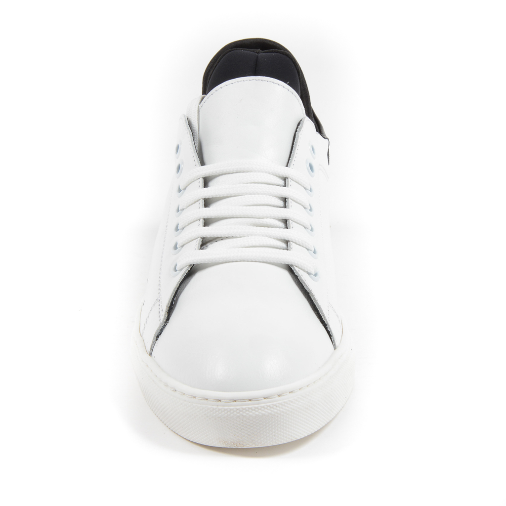 Andrew Charles Sneaker da uomo bianche KANIE
