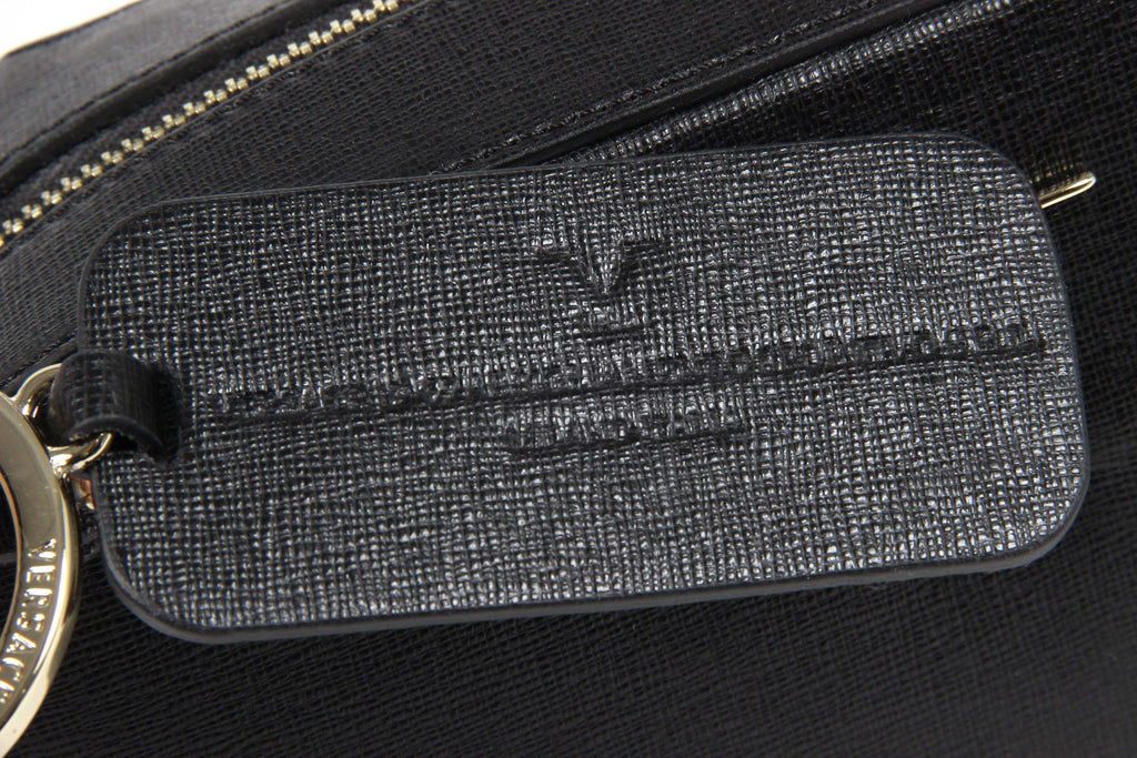 Borsa da donna V 1969 Italia V001 SAFFIANO NERO