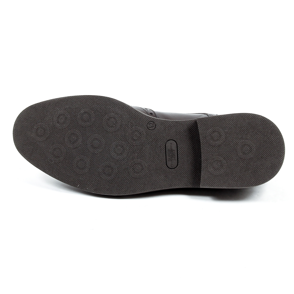 V 1969 Italia Scarpa Oxford Brogue da uomo