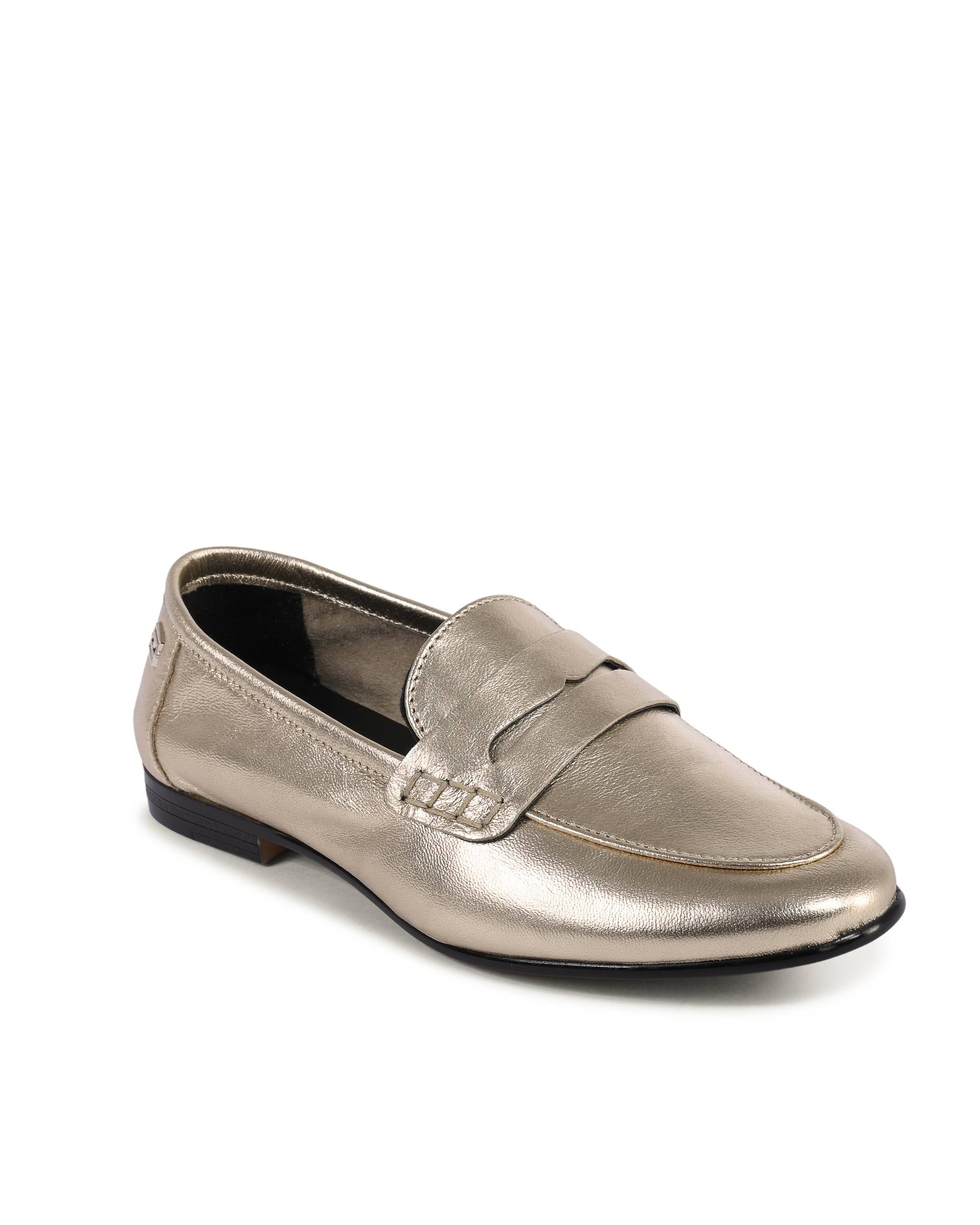 Scarpe casual da donna Tommy Hilfiger Oro FW0FW078640HS