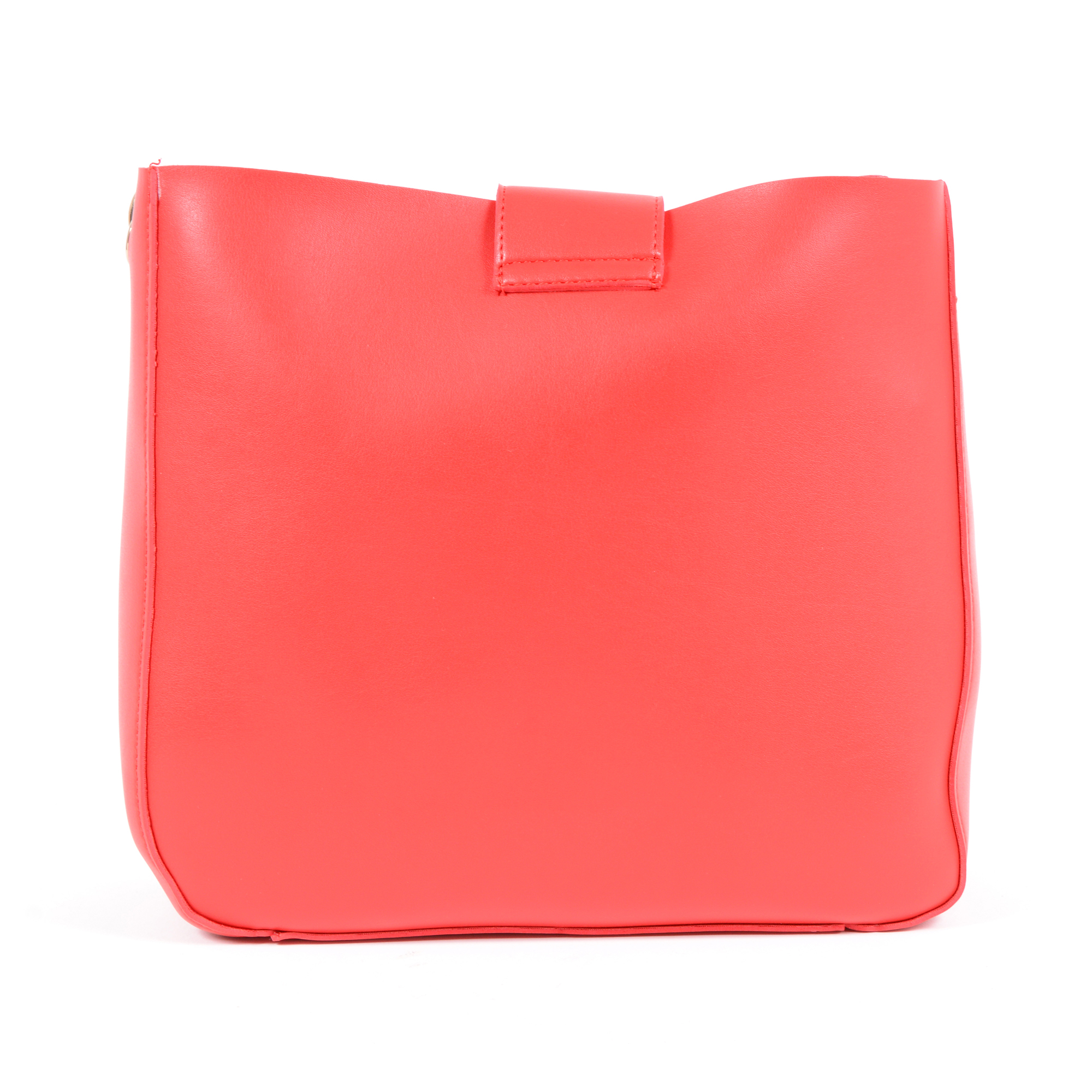 V 1969 Italia Borsa da donna rossa TRIPOLI