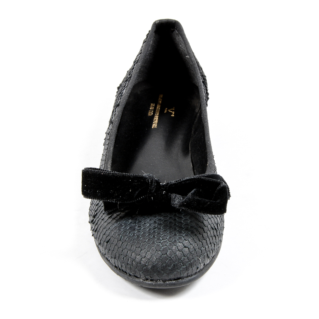 V 1969 Italia Ballerina da donna nera JETRO