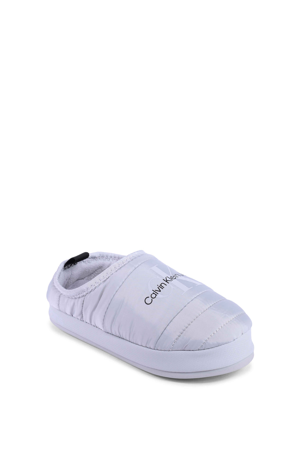Calvin Klein Pantofole da donna grigie YW0YW007470IU