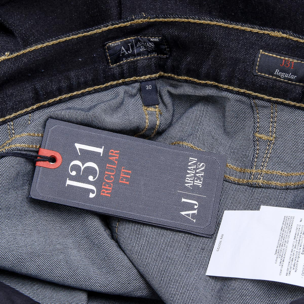 Armani Jeans Jeans Uomo Denim 8N6J31 6N7LZ 1500