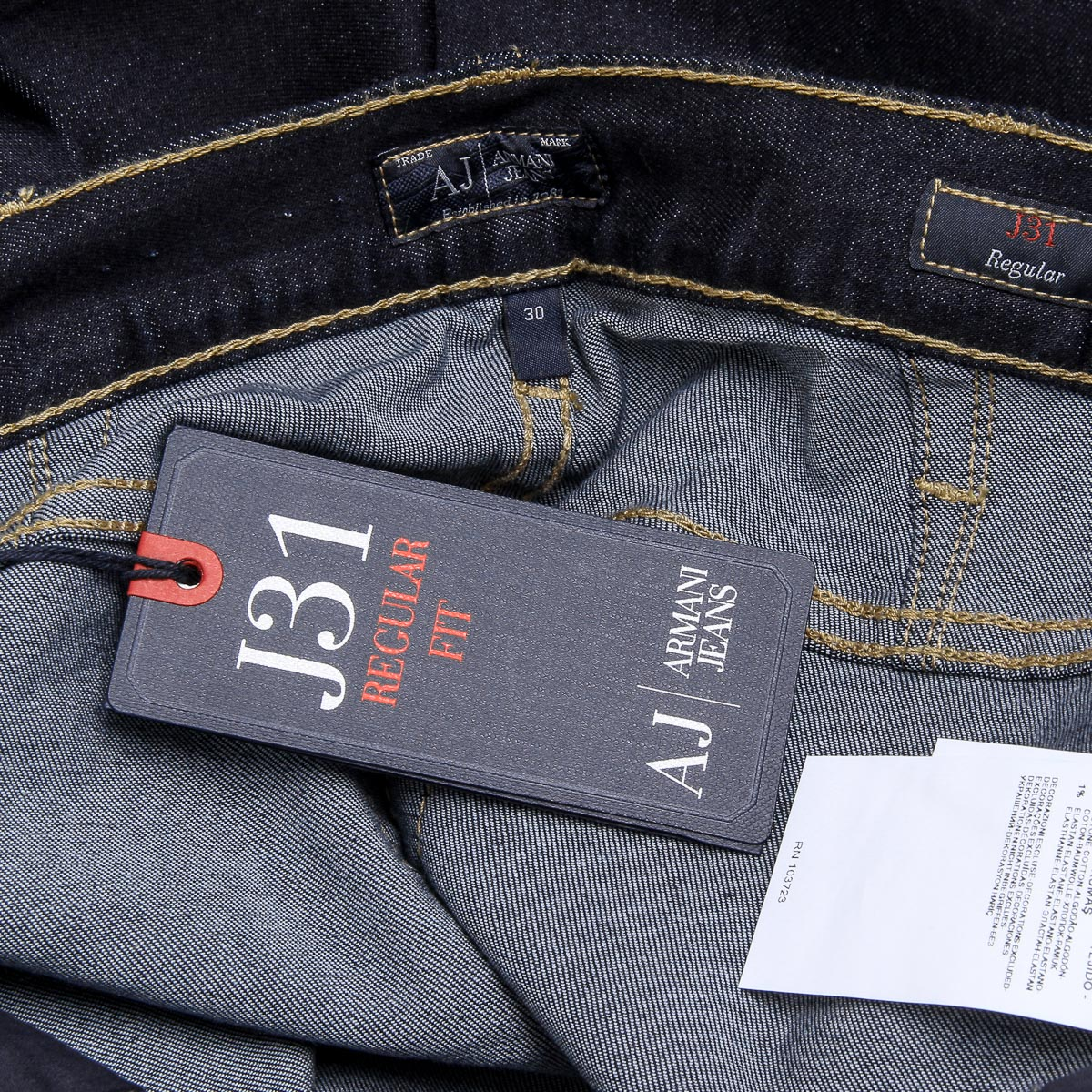 Armani Jeans Jeans Uomo Denim 8N6J31 6N7LZ 1500