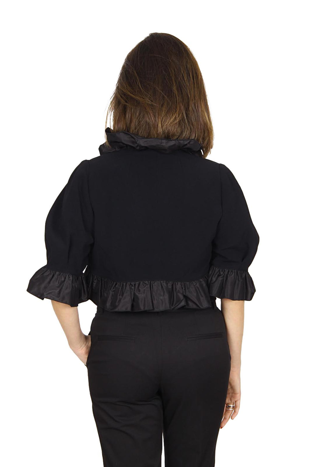 Giacca da donna Dolce & Gabbana F254RT FURDV N0000