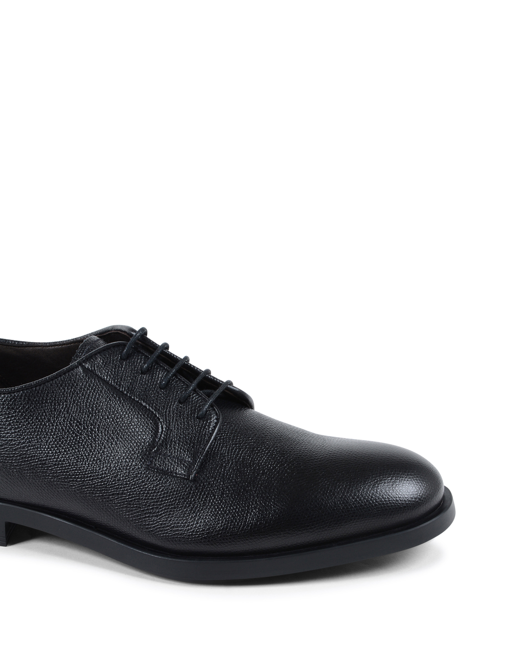 Fratelli Rossetti Scarpe Stringate da Uomo Nere 45963 NOTTINGHAM NERO