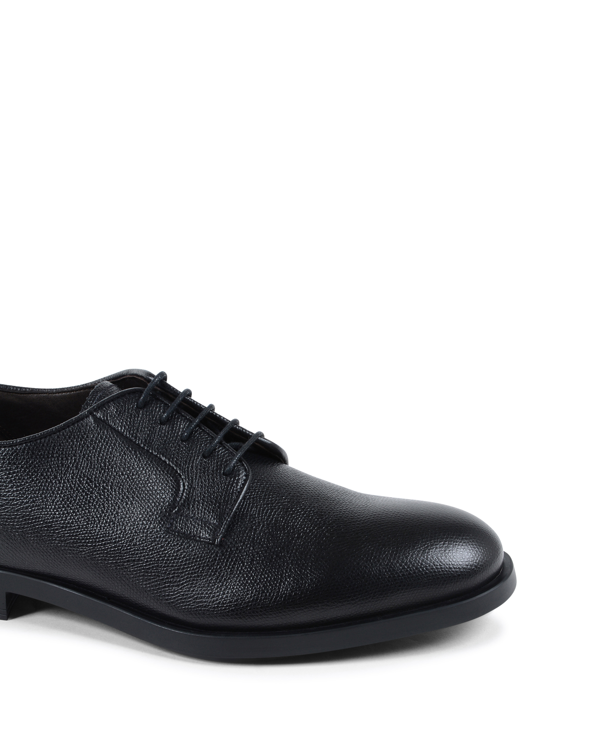 Fratelli Rossetti Scarpe Stringate da Uomo Nere 45963 NOTTINGHAM NERO