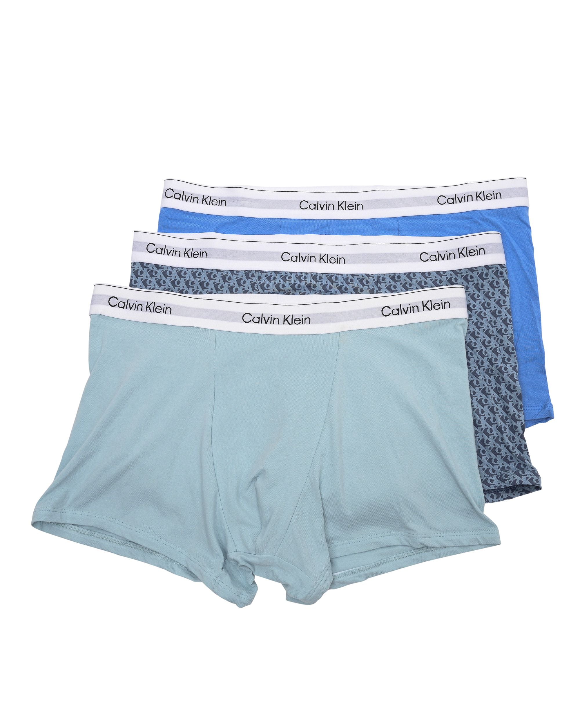 Calvin Klein Mens Trunk LV00NB4286VWS