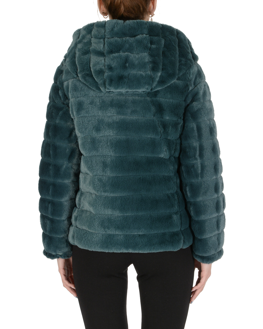 19V69 Italia Giacca da donna verde scuro REI VERDE SCURO