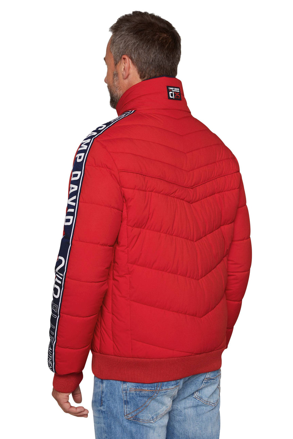 Giacca da uomo Camp David