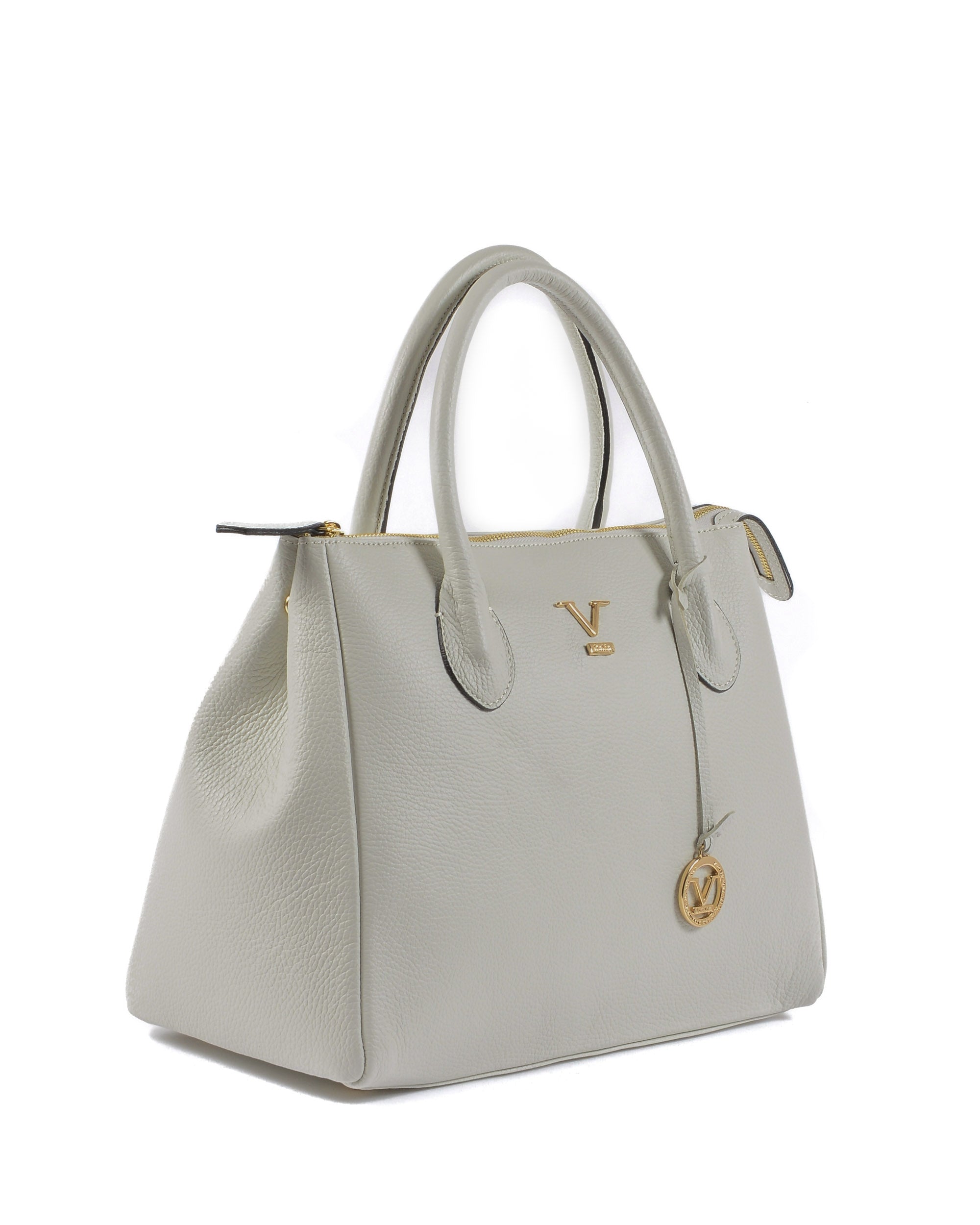 Borsa da donna V Italia Grigia VE1998 DOLLARO GRIGIO