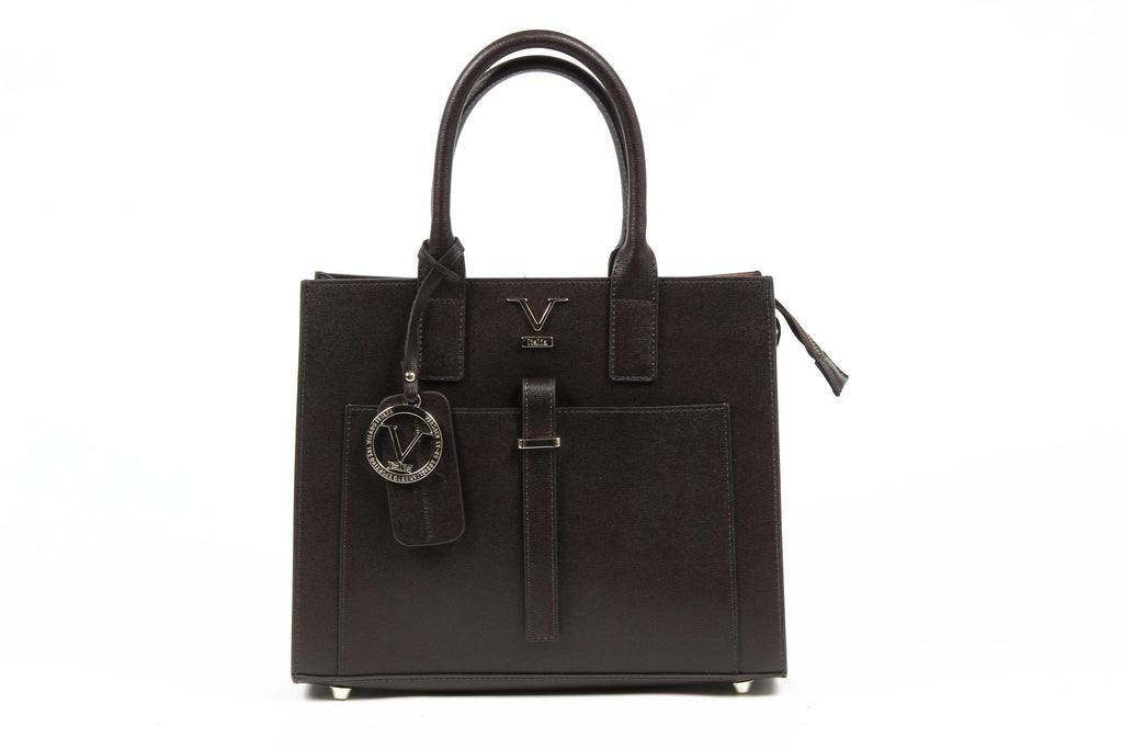 V 1969 Italia Borsa da donna V006 SAFFIANO T. MORO