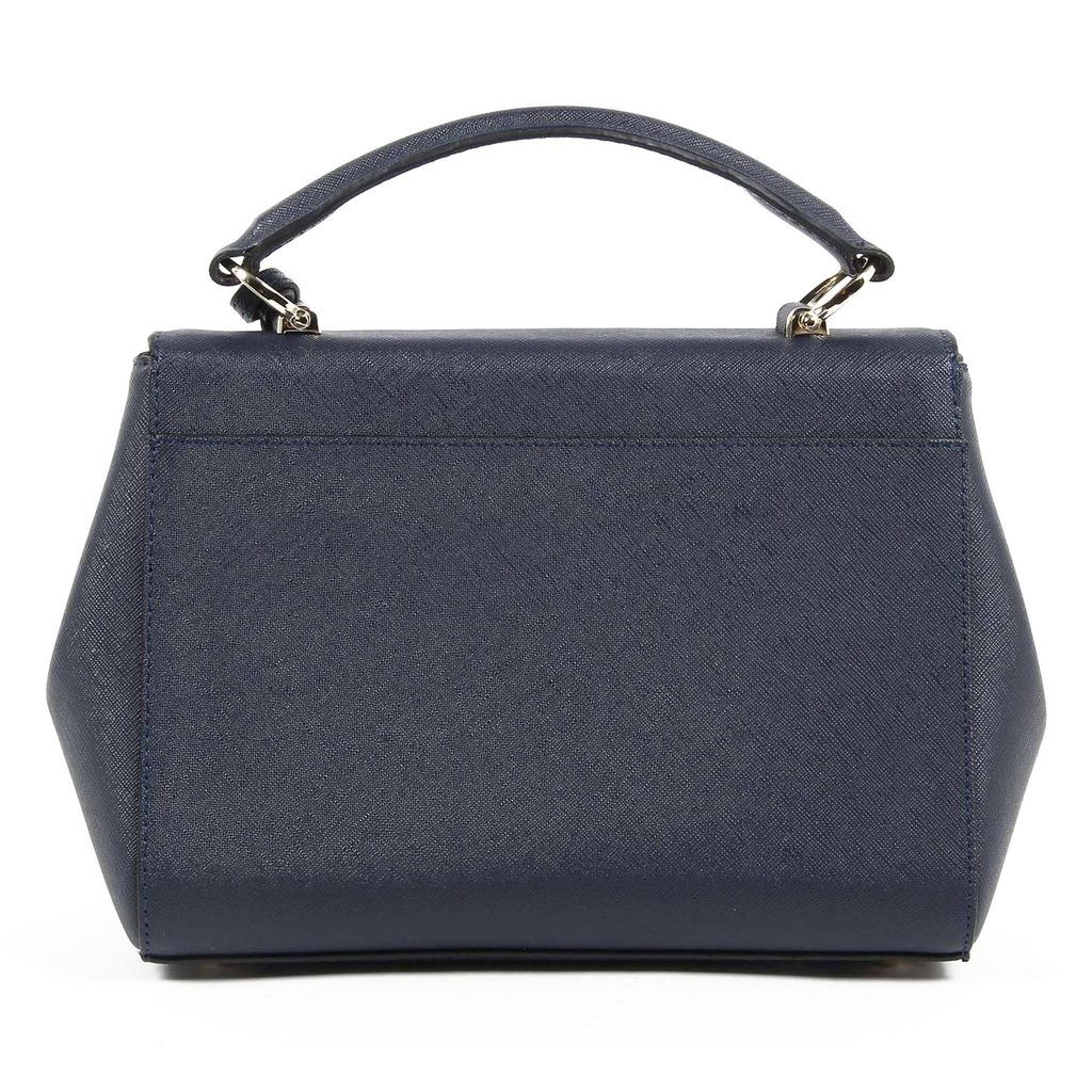 V 1969 Italia Borsa da donna VE09 BLU NAVY