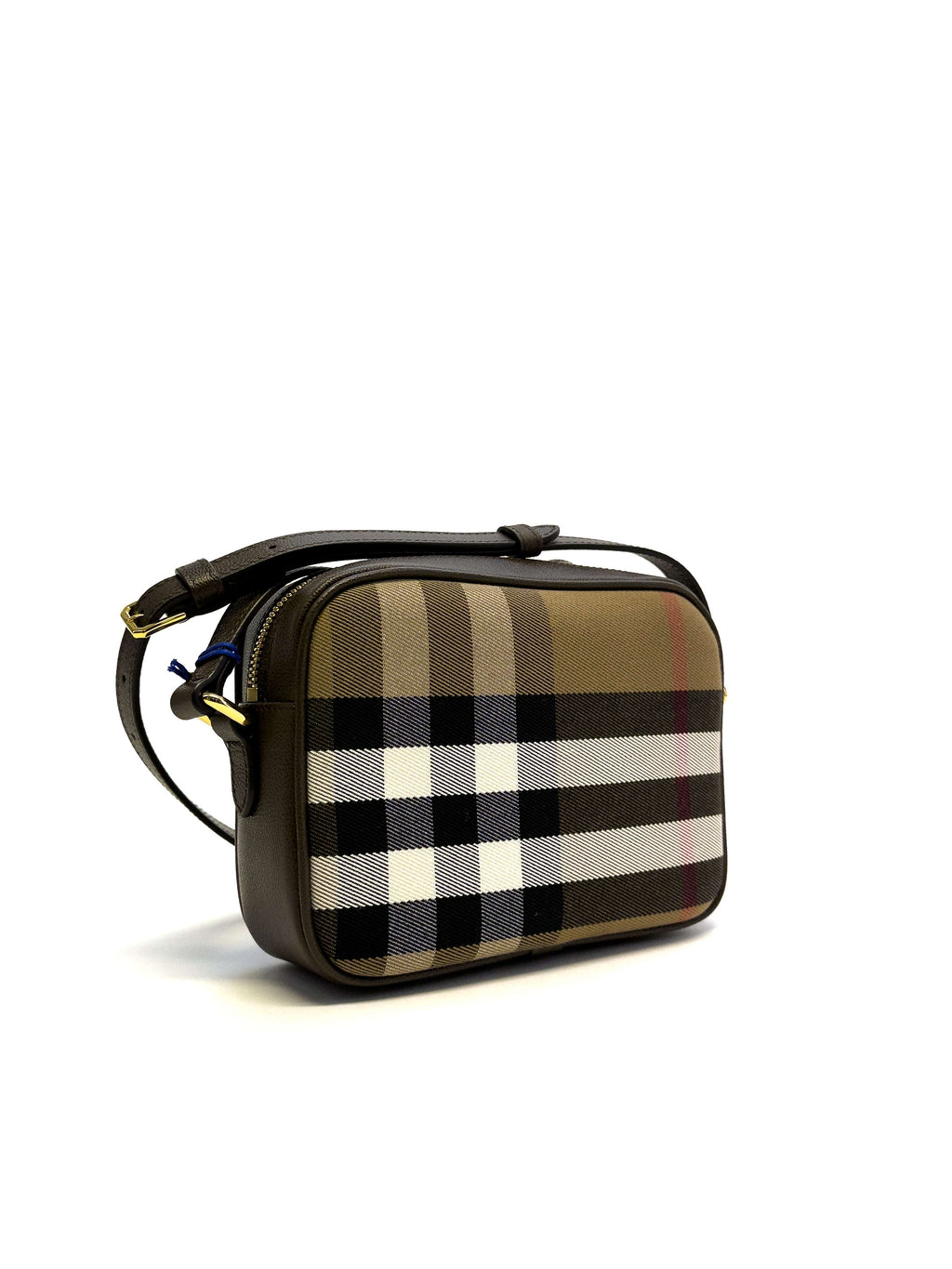 Borsa per macchina fotografica da donna Burberry 8114071 1