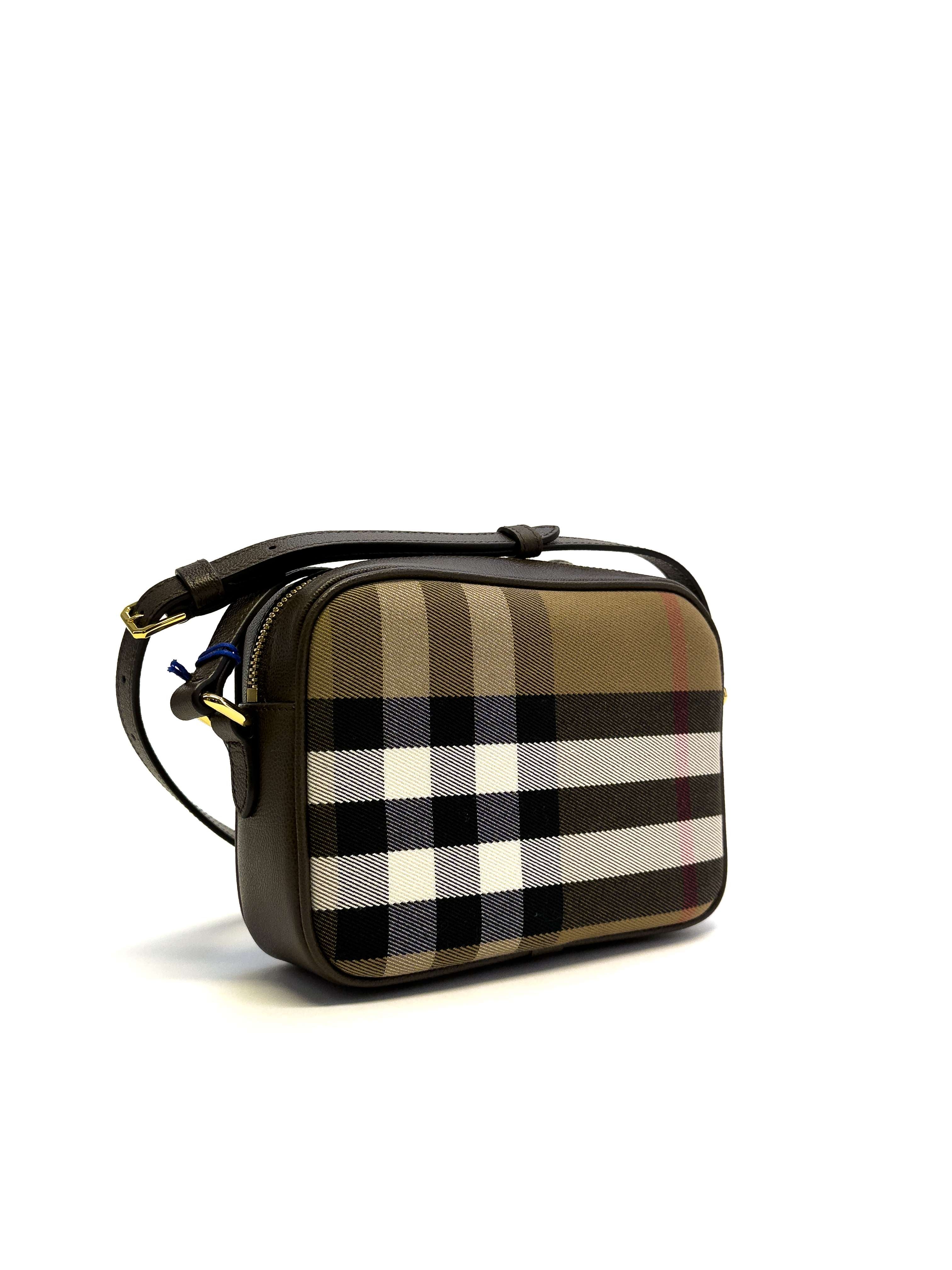 Borsa per macchina fotografica da donna Burberry 8114071 1