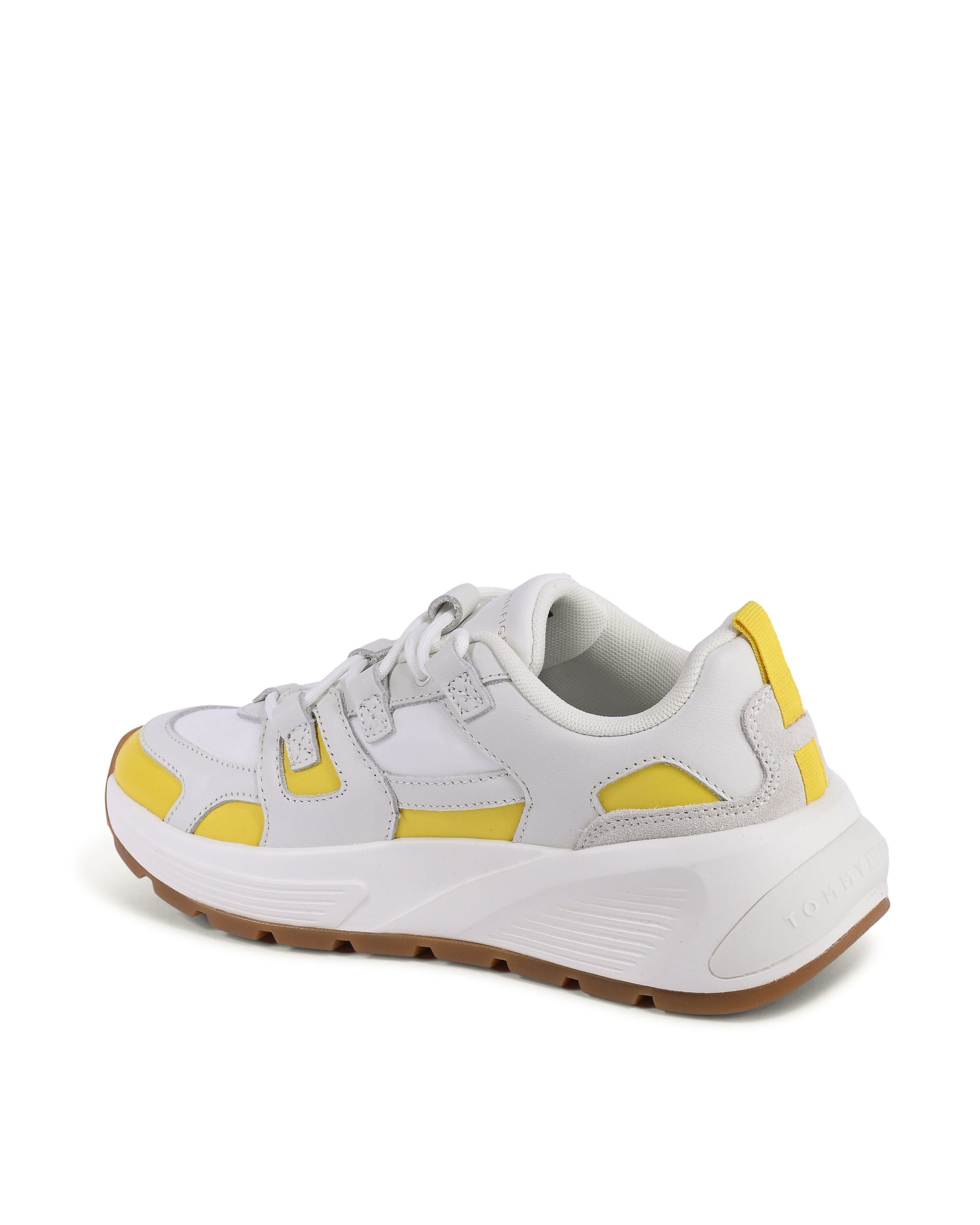 Tommy Hilfiger Sneaker da donna bianca FW0FW076510K9