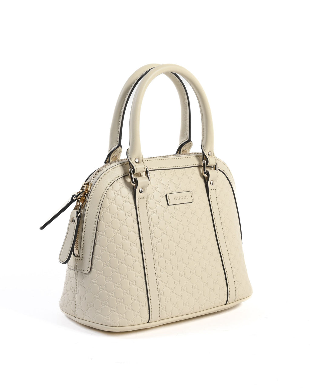 Borsa Gucci Guccissima in pelle Mini Dome 449654 BMJ1G 9522