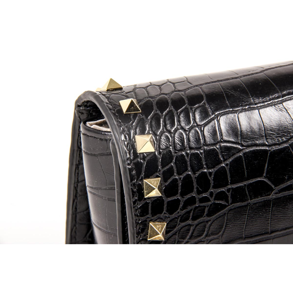 V 1969 Italia Borsa da donna V19690010K NERO
