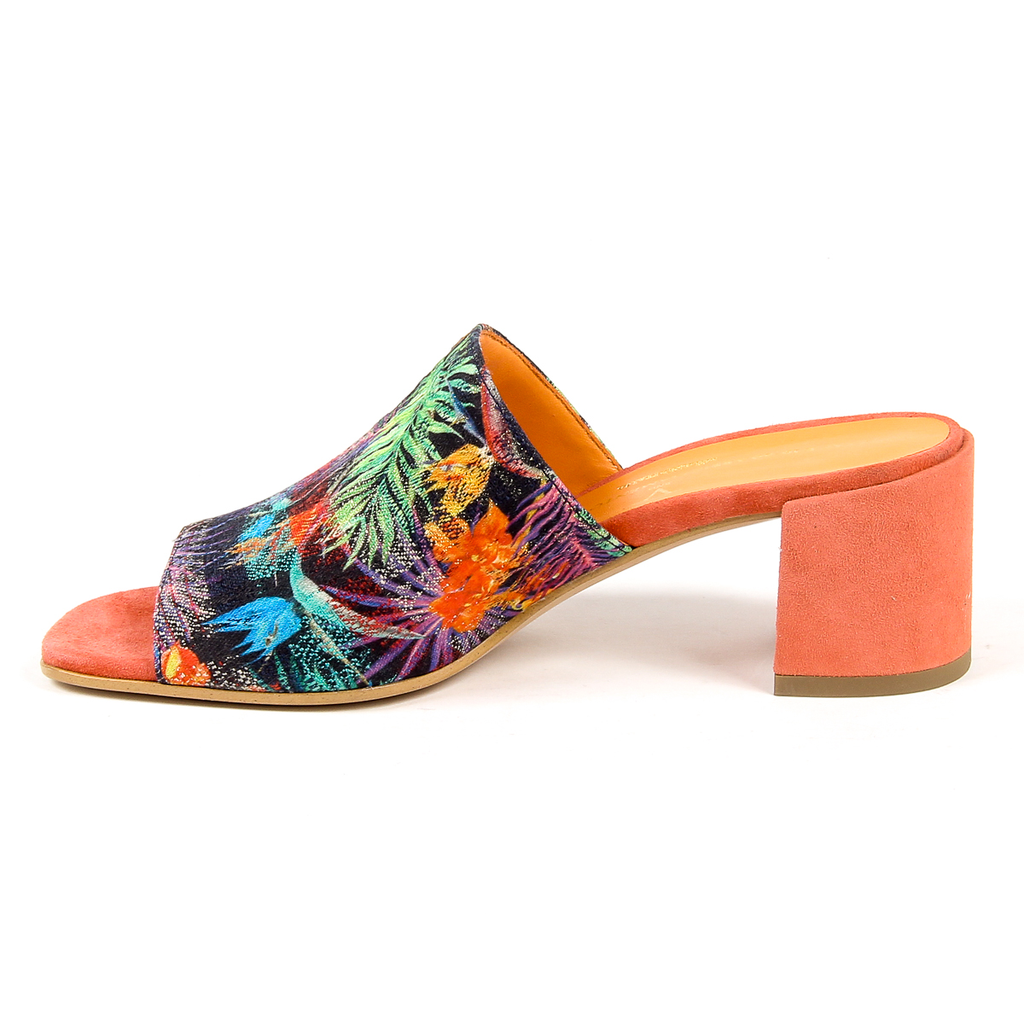Sandalo Donna V 1969 Italia Multicolor FLORENCIA