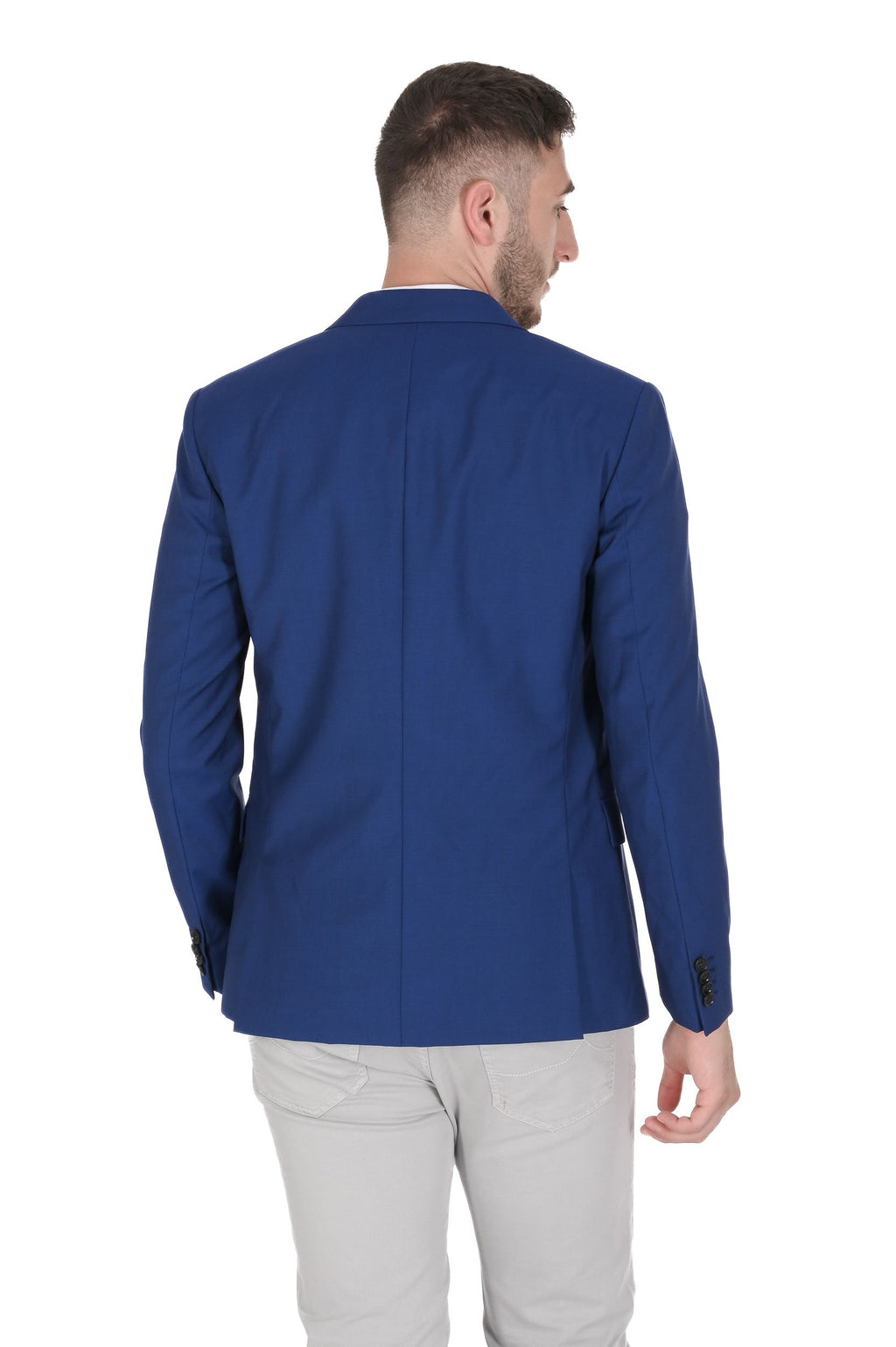 Calvin Klein Blazer da uomo blu K10K103729401