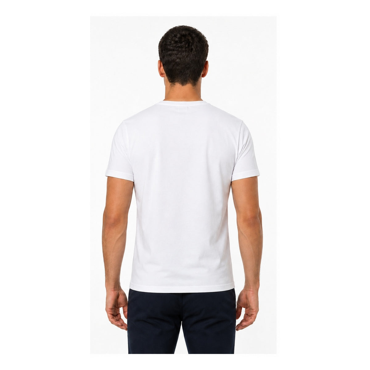 Cavalli Class Mens T-Shirt QXO03D