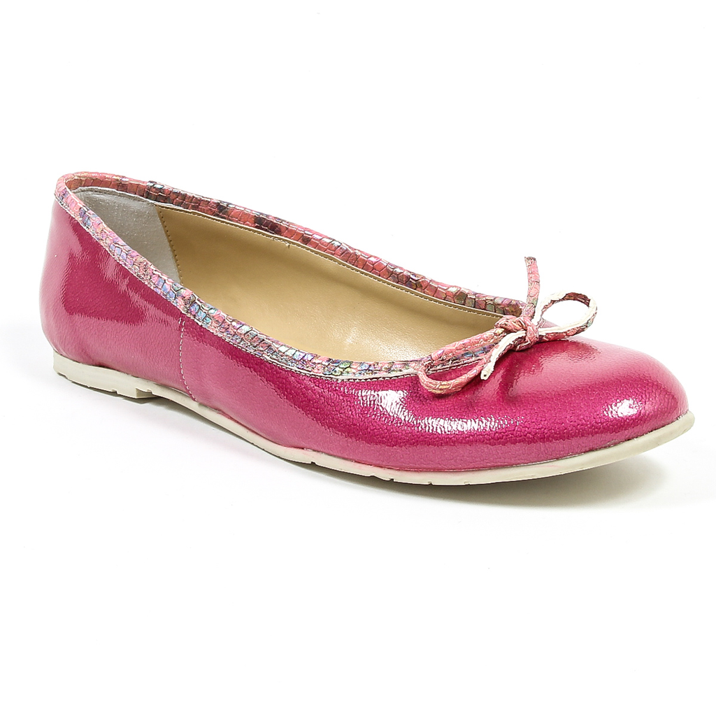 V 1969 Italia Womens Ballerina