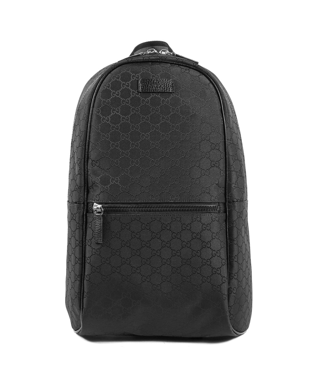 Zaino Gucci in nylon con stampa GG 449181 G1XYN 8615