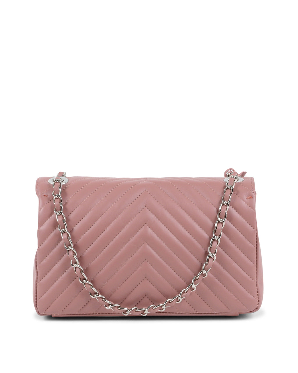 Borsa Donna V Italia Rosa V0116 SAUVAGE ROSA ANTICO