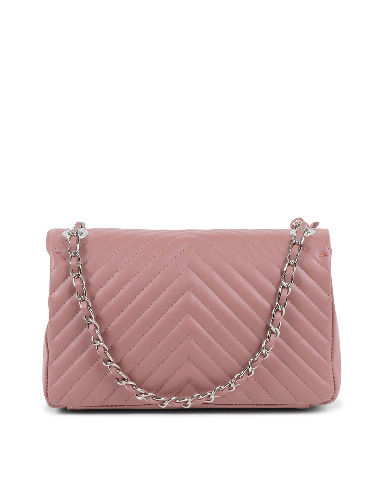 Borsa Donna V Italia Rosa V0116 SAUVAGE ROSA ANTICO
