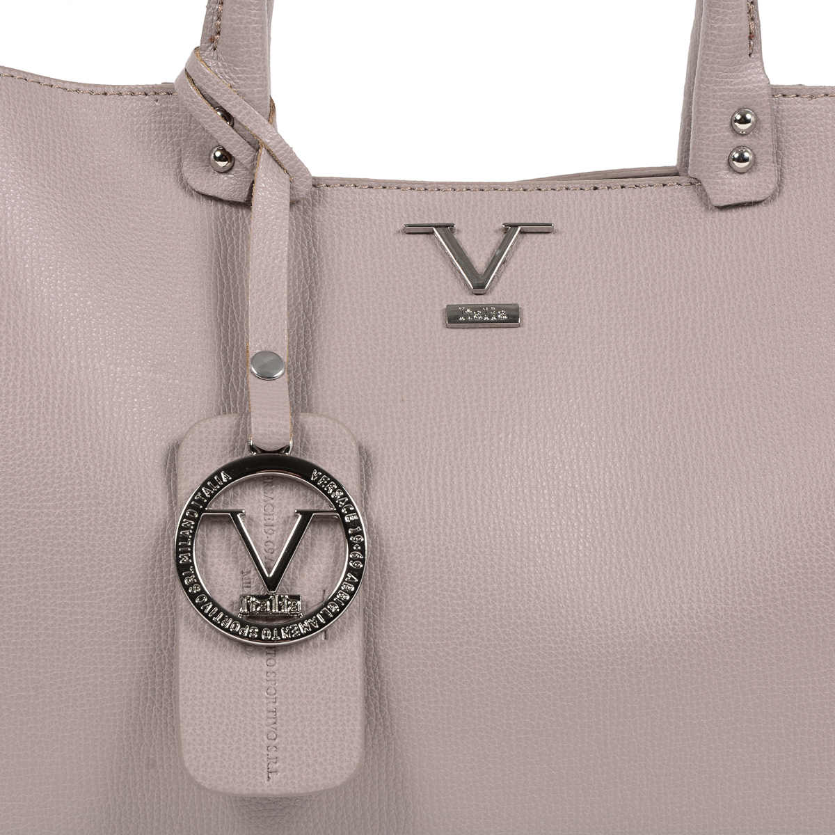 V 1969 Italia Borsa da donna rosa TATIANA