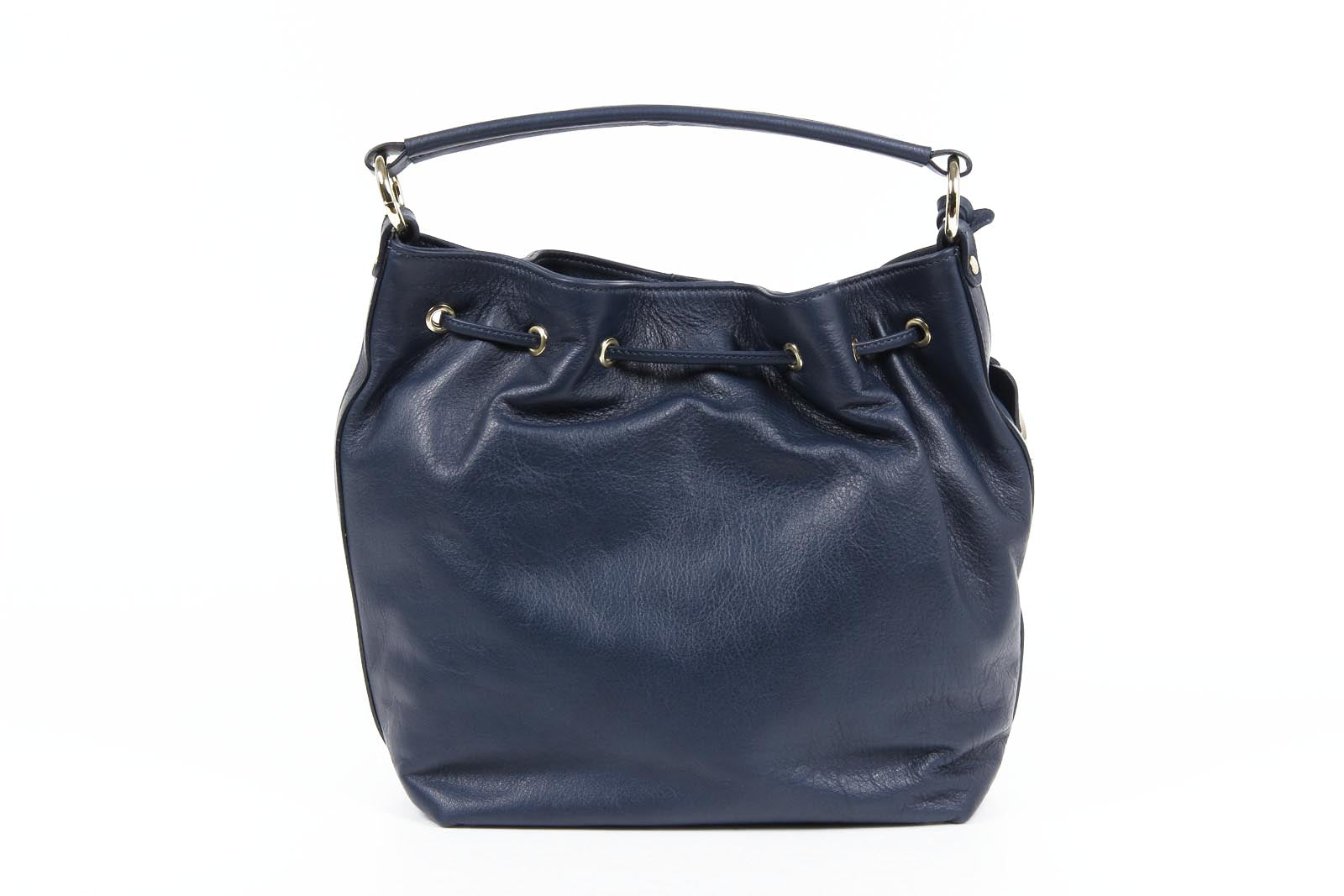 V 1969 Italia Borsa da donna V005 NAPPA BLU