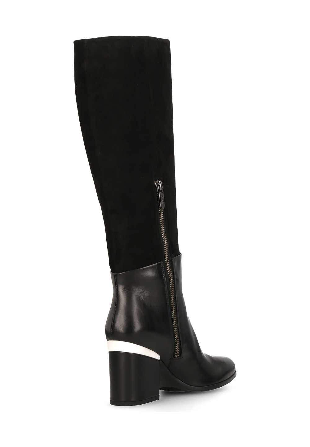 Hogan Stivale Alto Donna Nero HXW2380O942QQ52B999