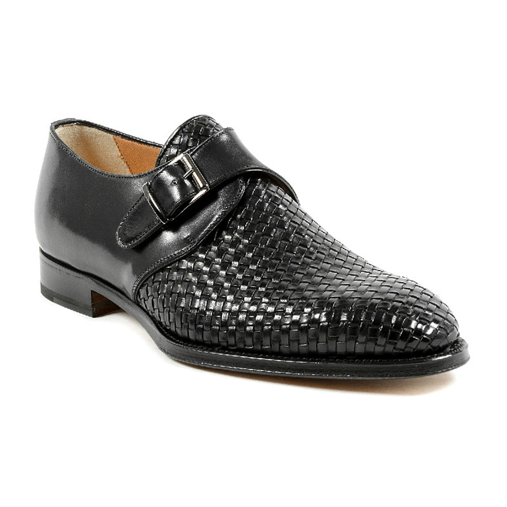 Scarpa con cinturino da monaco Baron