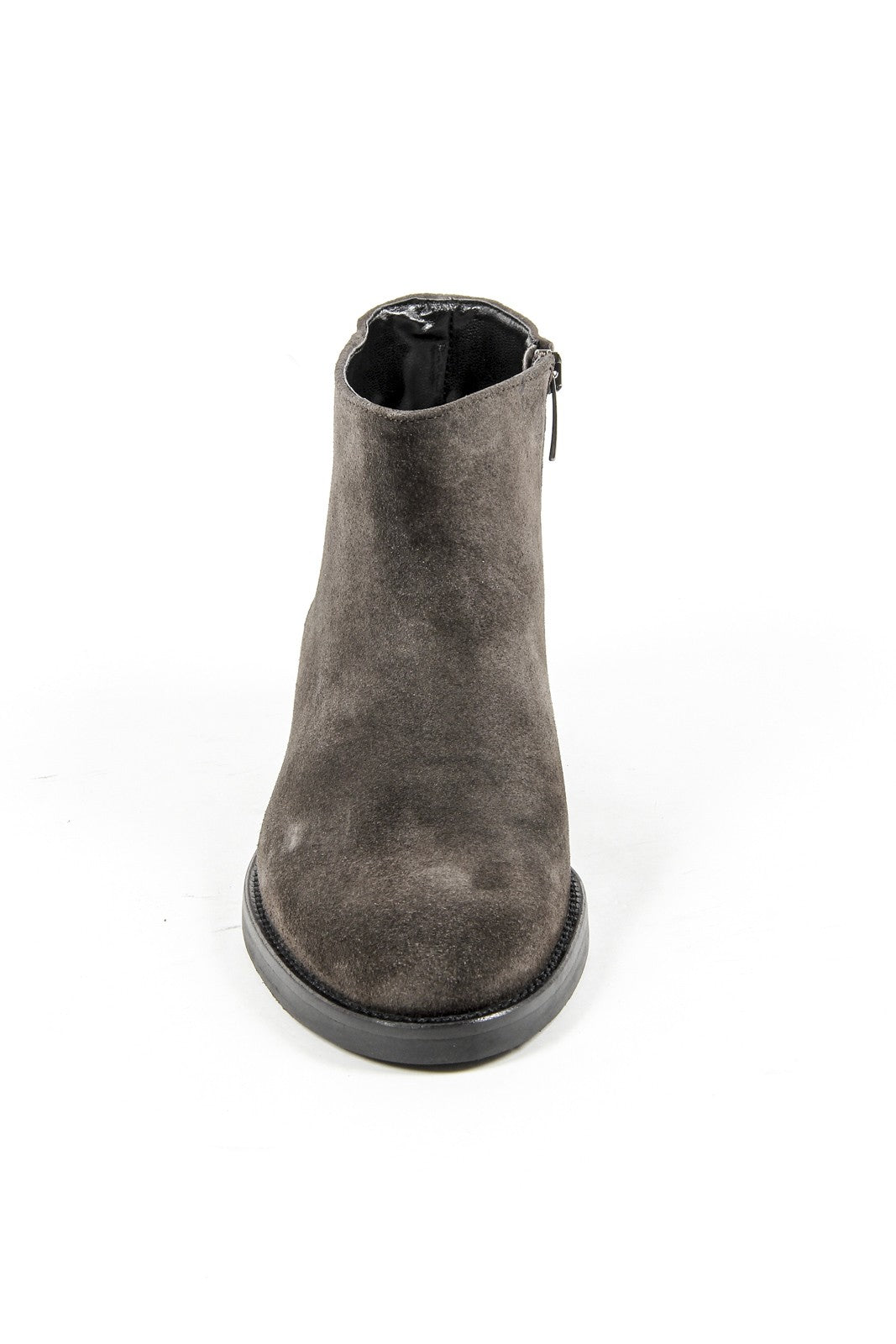 V 1969 Italia Womens Ankle Boot C13 VELOUR MILITARE