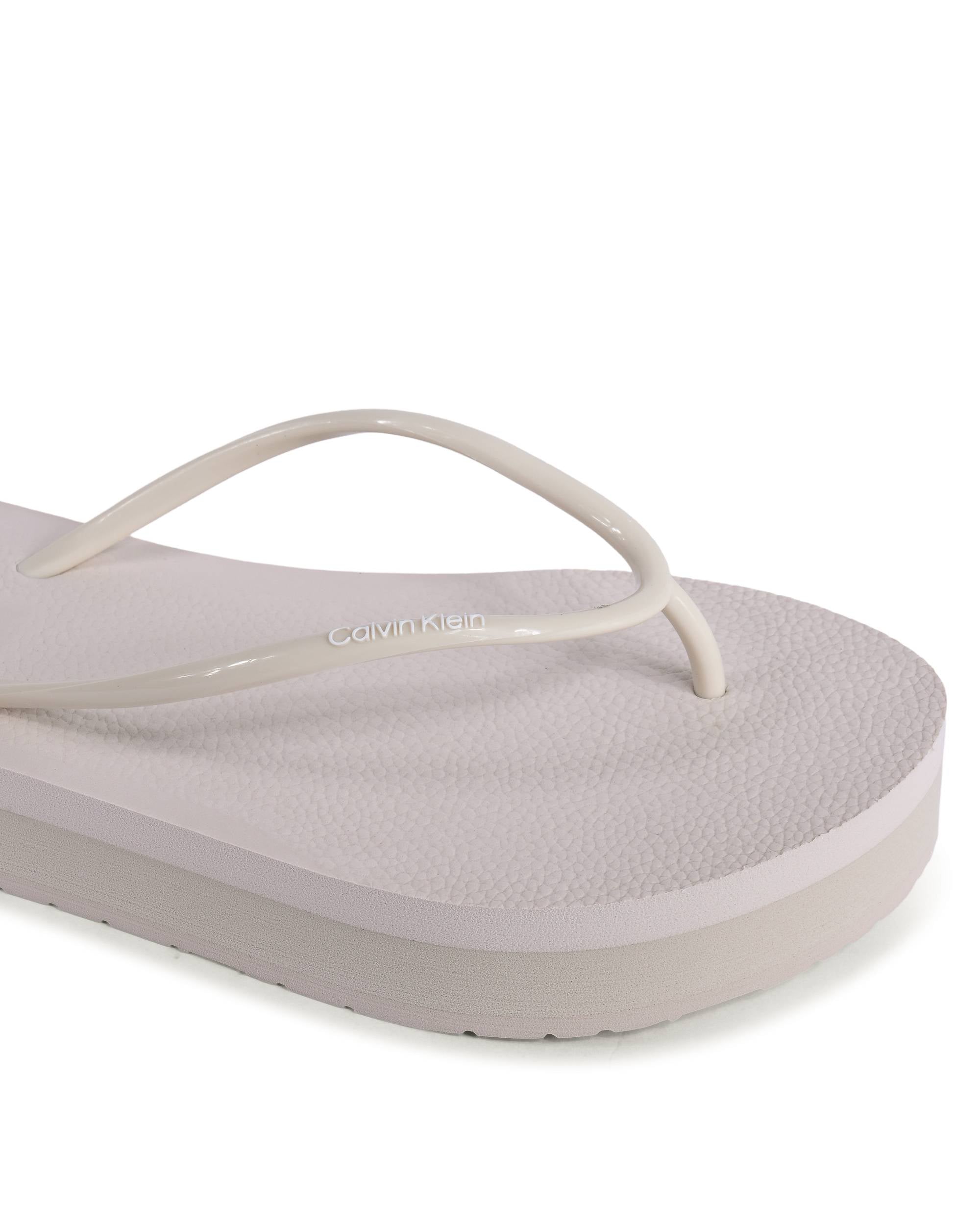 Calvin Klein Infradito da donna viola HW0HW01977VBR