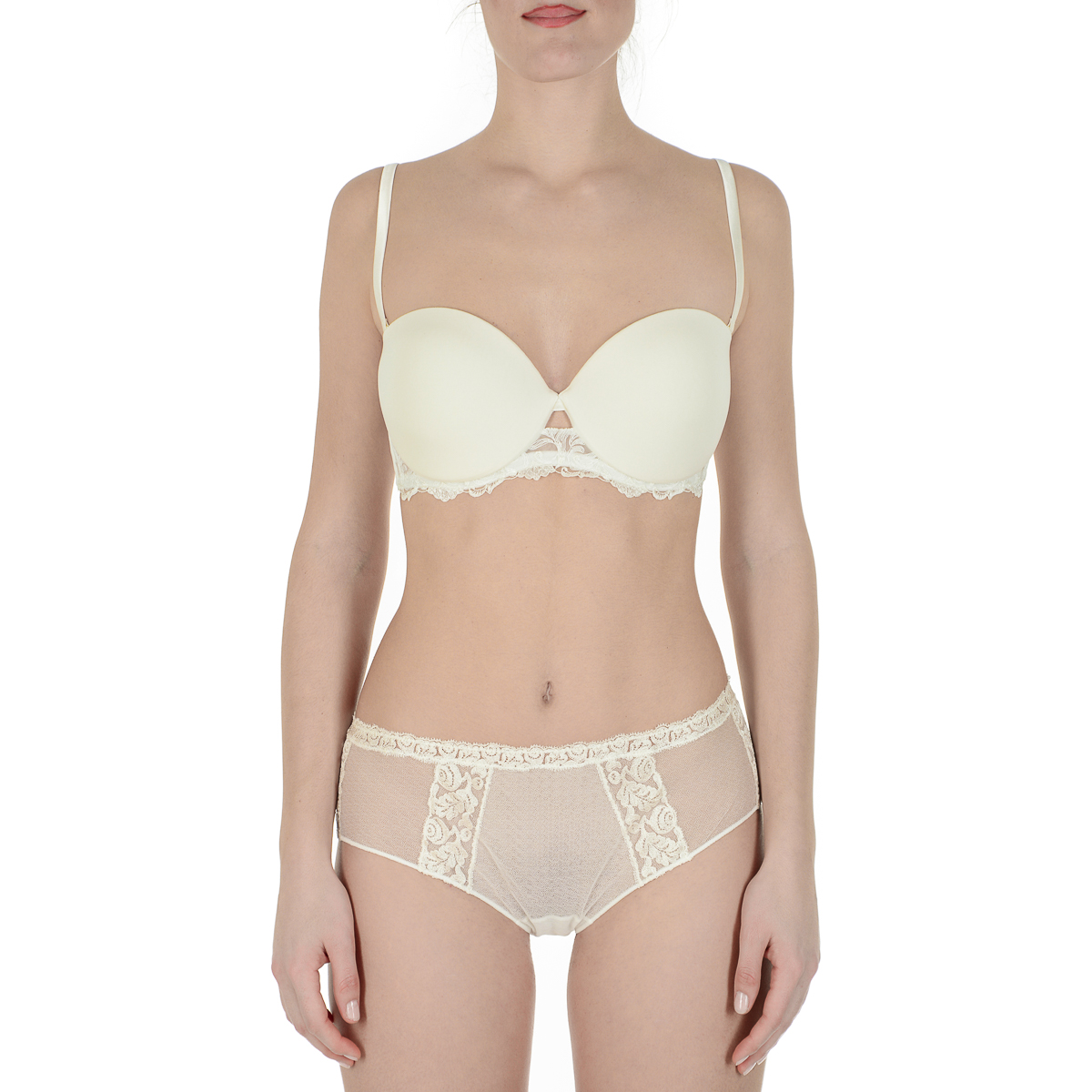 Slip da donna La Perla bianco
