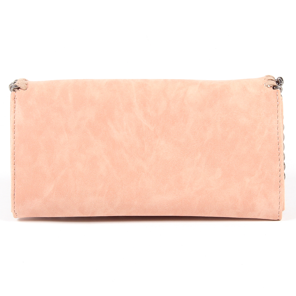 V 1969 Italia Borsa da donna rosa VENUS