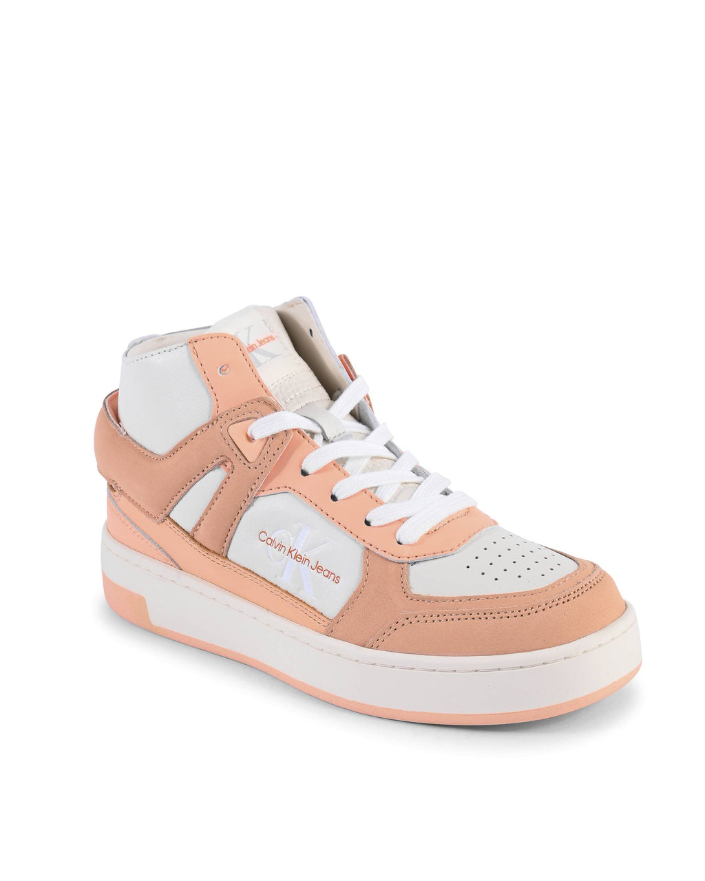 Calvin Klein Sneaker da donna arancione YW0YW013000JM