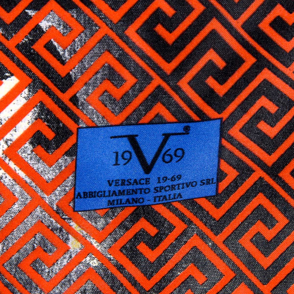V 1969 Italia Sciarpa da donna