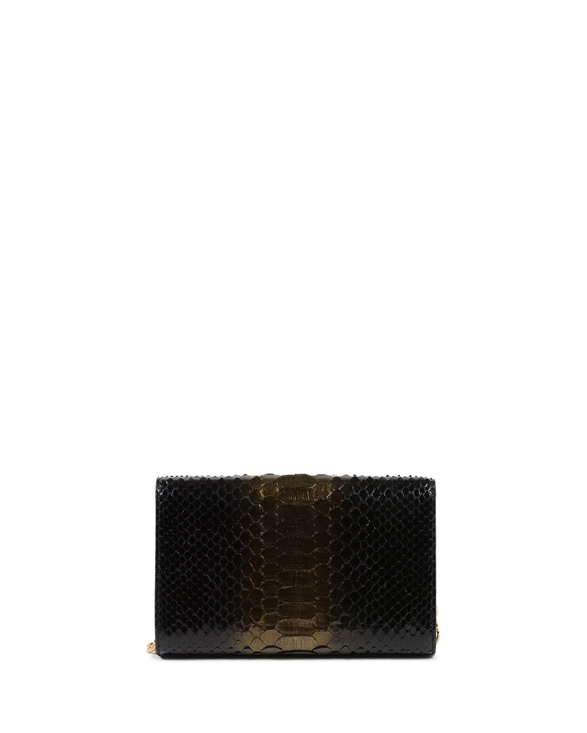 Pochette in pitone Firenze