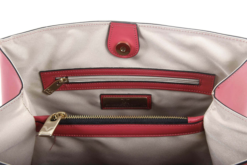 Borsa da donna V 1969 Italia G550-52 RUGA ORCHIDEA
