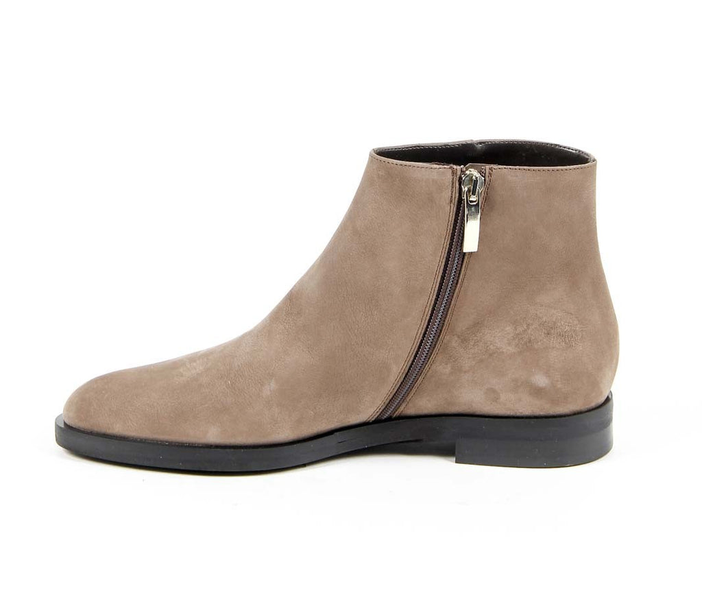 V 1969 Italia Stivaletto da donna B1993 CAMOSCIO TAUPE