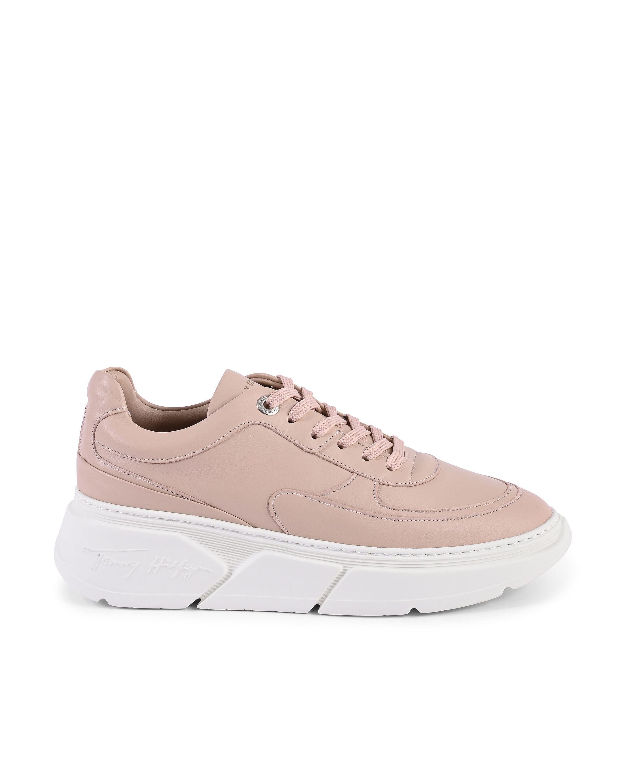 Tommy Hilfiger Sneaker da donna rosa FW0FW06855TRY