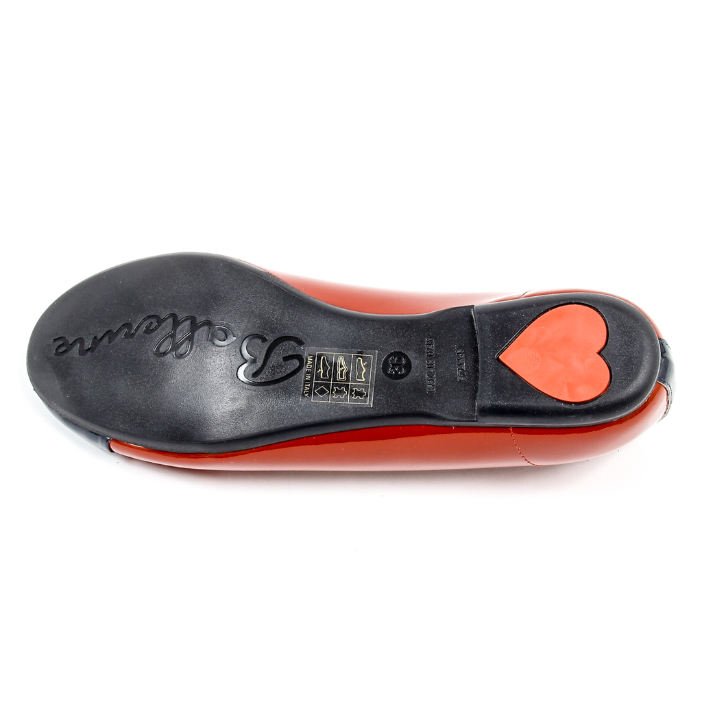 V 1969 Italia Womens Ballerina