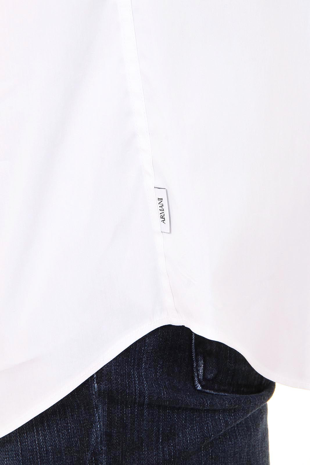 Camicia Armani Collezioni uomo manica lunga PCSSDL PC0F0 100