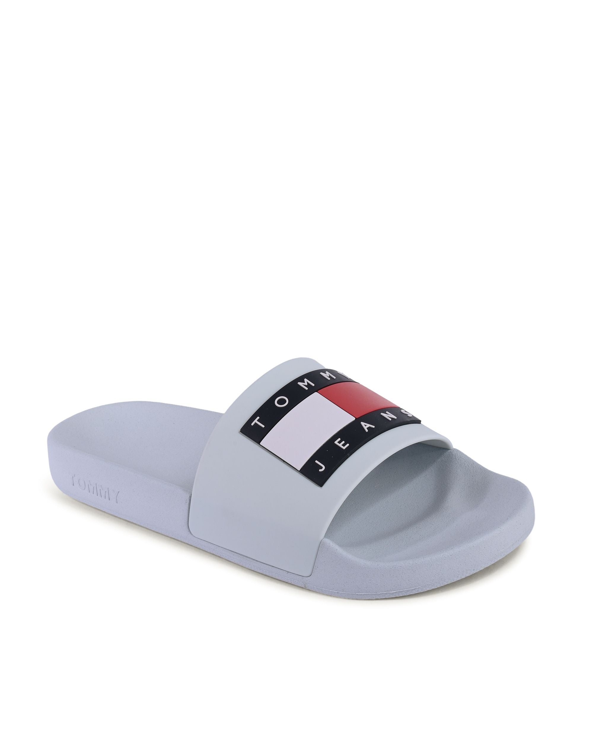 Tommy Hilfiger Ciabatte da donna nere EN0EN02306BDS