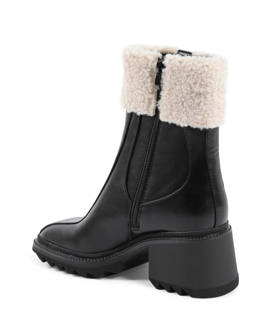 19V69 Italia Stivaletto Donna Nero 181-86 NERO