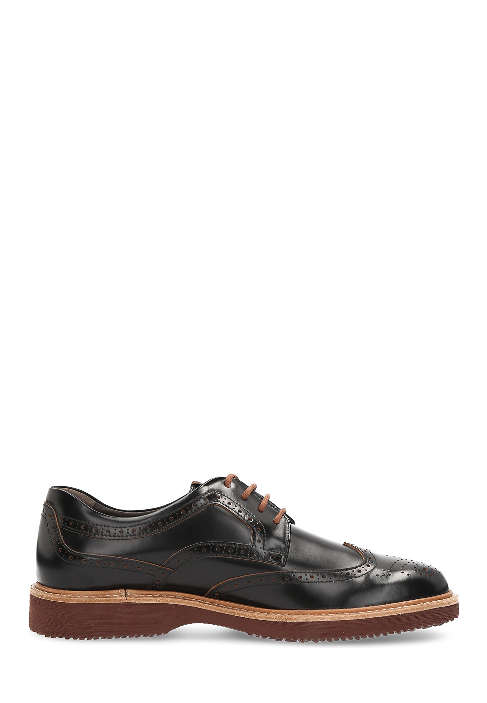 Hogan Scarpe stringate da uomo nere HXM2170Q441997FB999