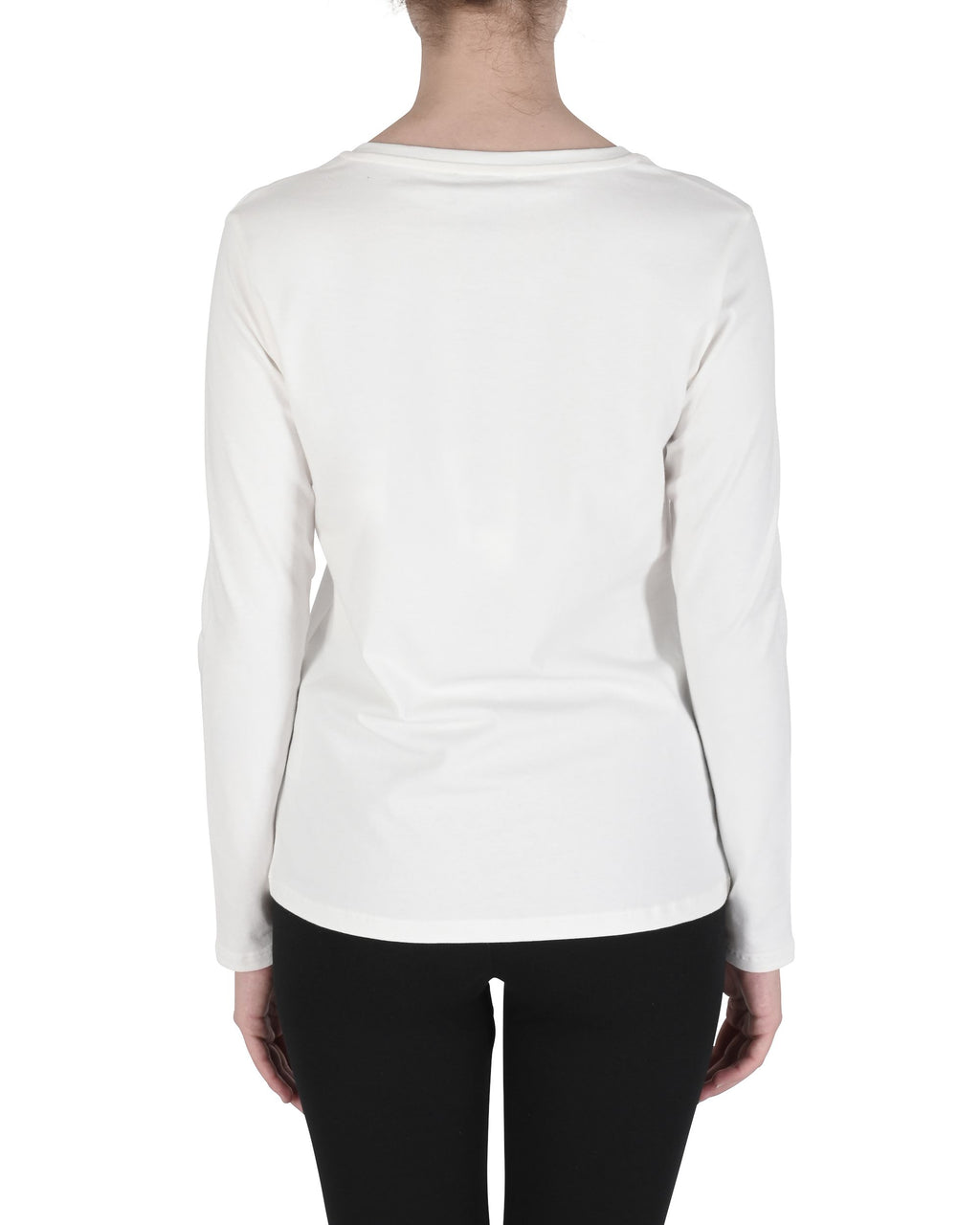 19V69 Italia T-Shirt Donna ANGELICA WHITE